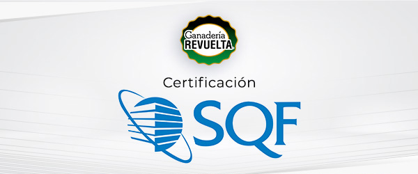 Certificación SQF