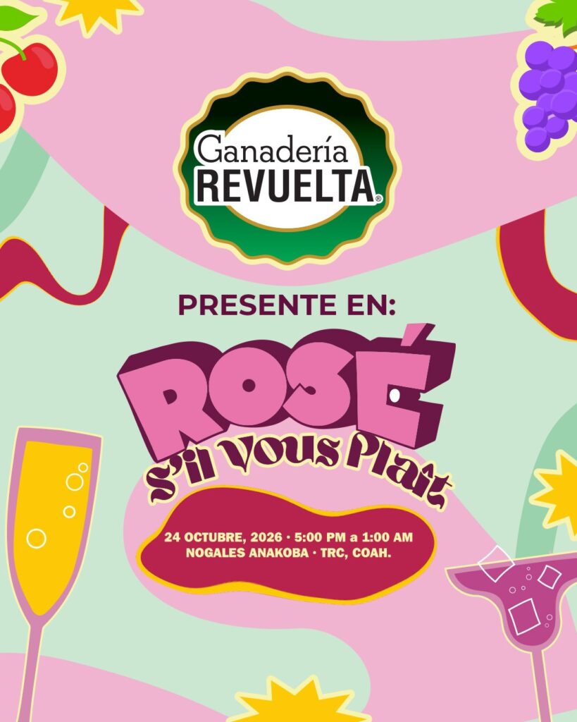 Rosé S'il Vous Plaît 2026