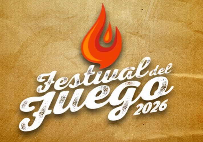 Festival del fuego 2026